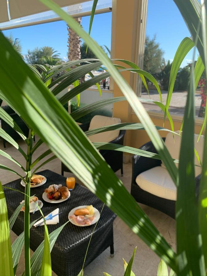 Hotel Bahia San Benedetto del Tronto Esterno foto