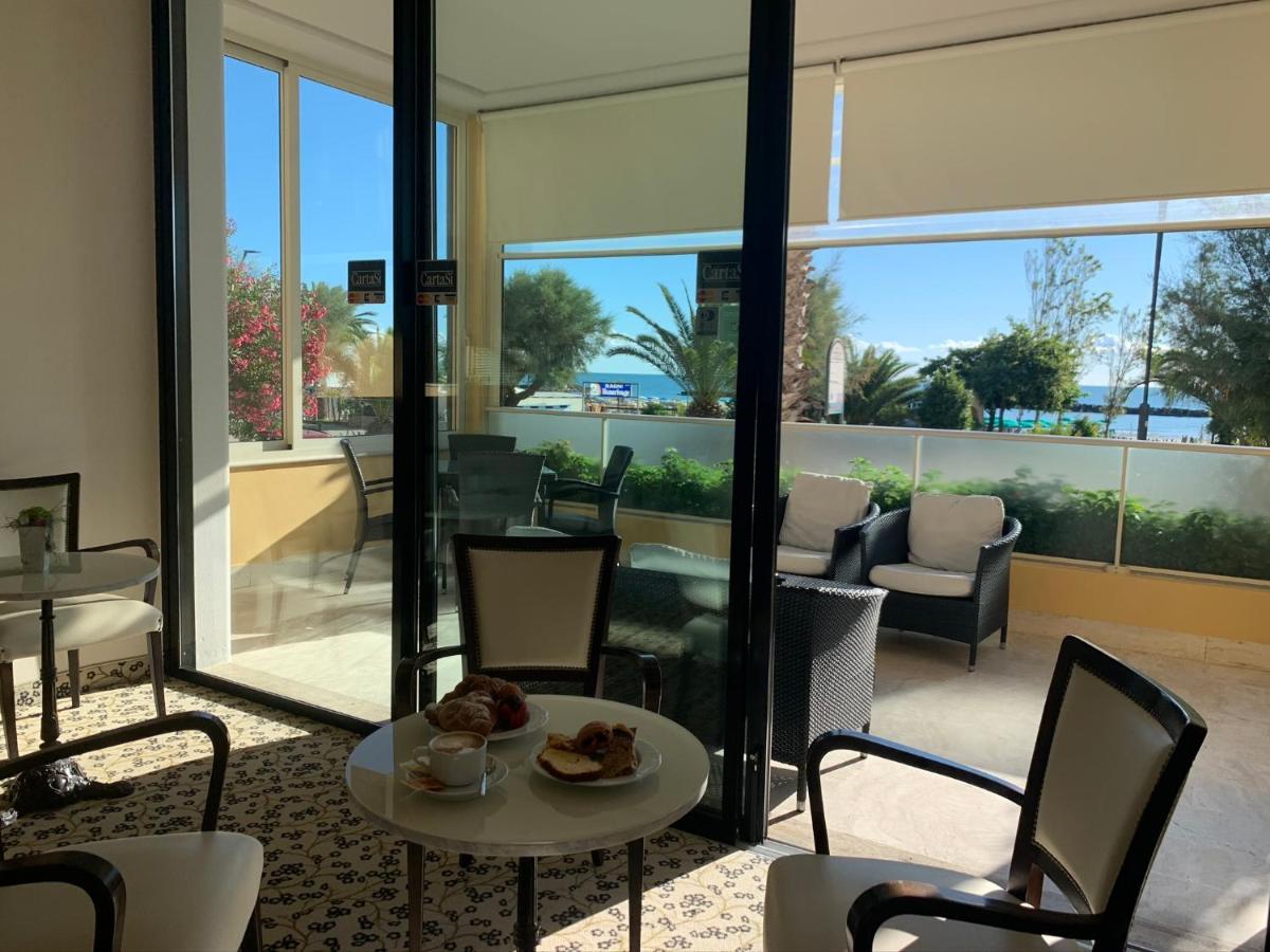 Hotel Bahia San Benedetto del Tronto Esterno foto