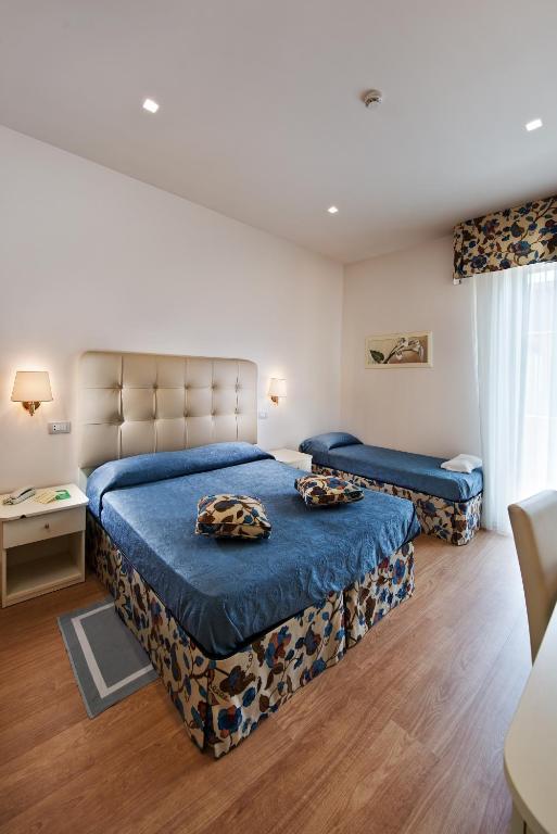 Hotel Bahia San Benedetto del Tronto Camera foto