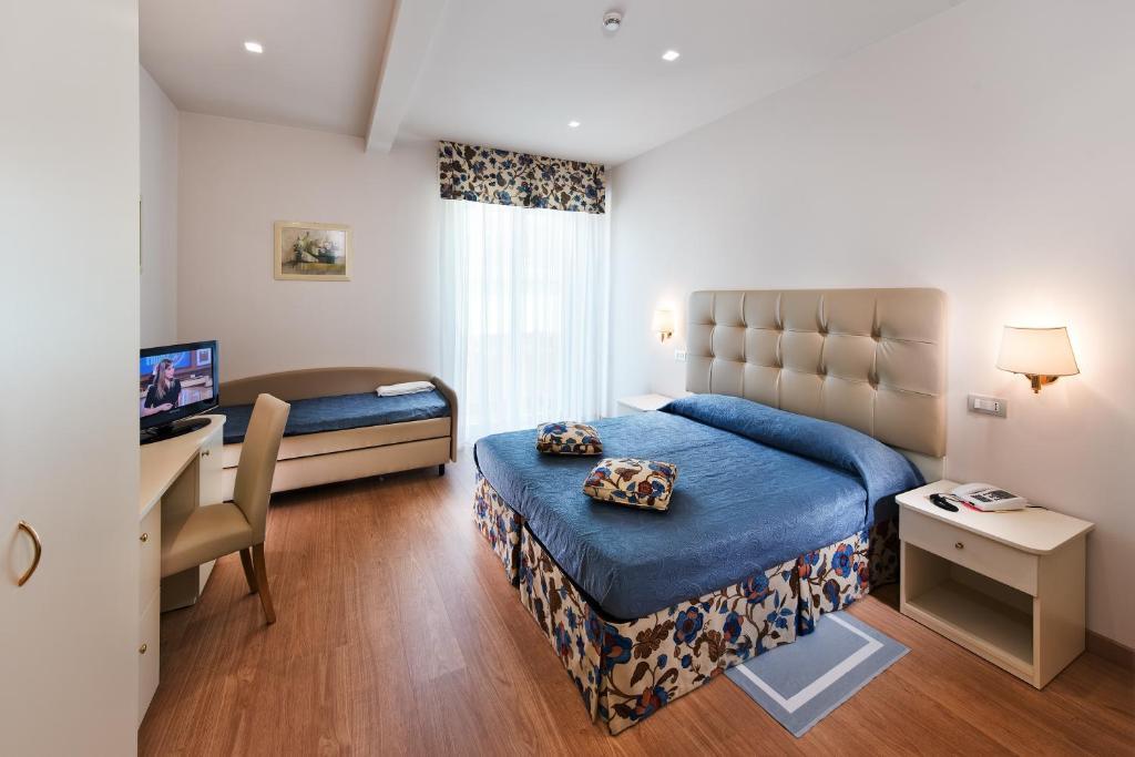 Hotel Bahia San Benedetto del Tronto Camera foto