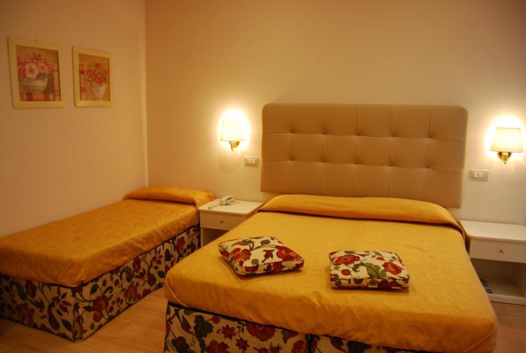 Hotel Bahia San Benedetto del Tronto Camera foto