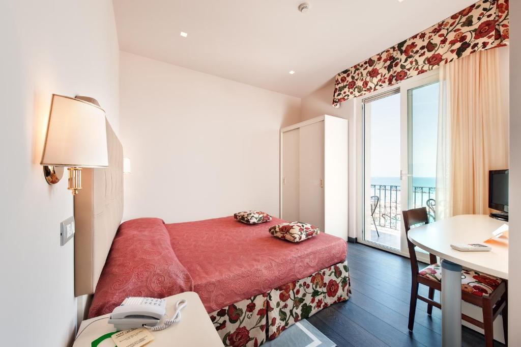 Hotel Bahia San Benedetto del Tronto Camera foto