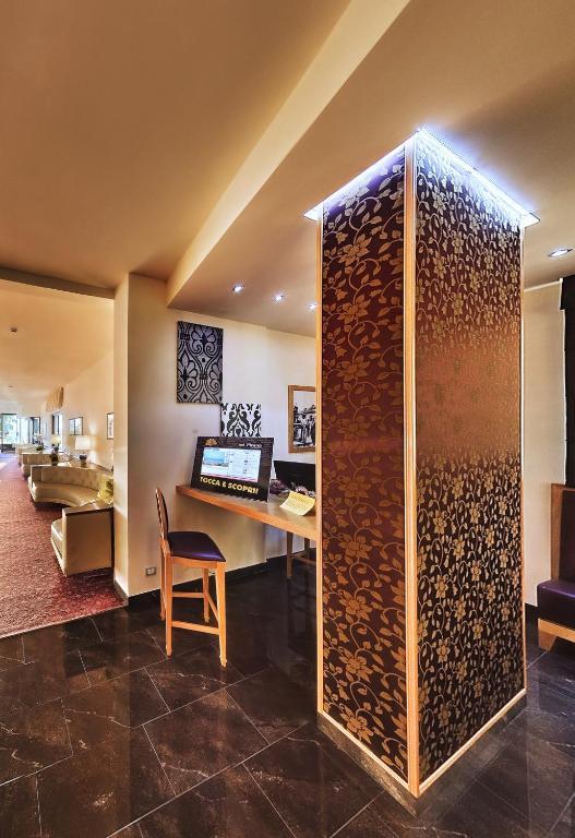Hotel Bahia San Benedetto del Tronto Esterno foto