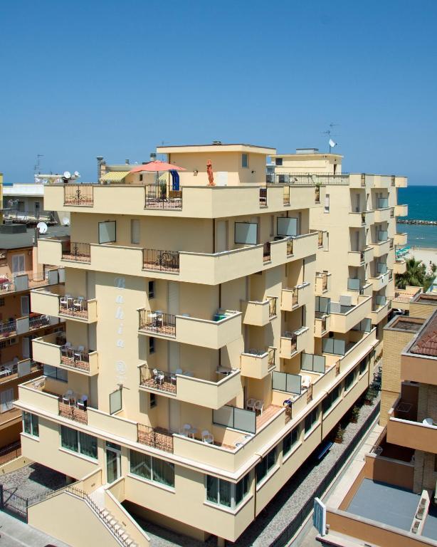Hotel Bahia San Benedetto del Tronto Esterno foto