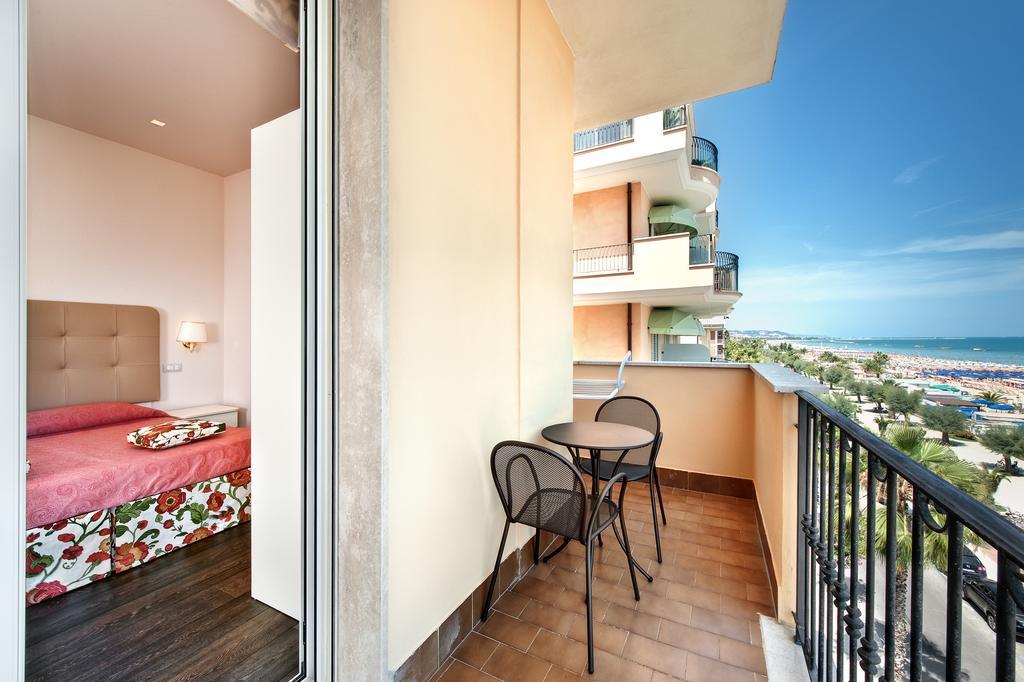 Hotel Bahia San Benedetto del Tronto Camera foto