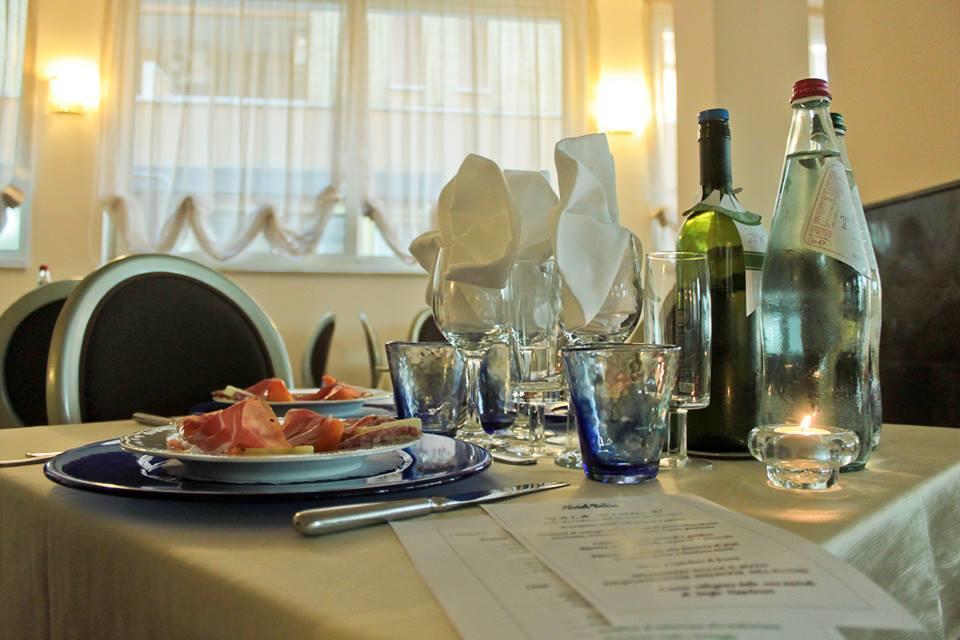Hotel Bahia San Benedetto del Tronto Esterno foto